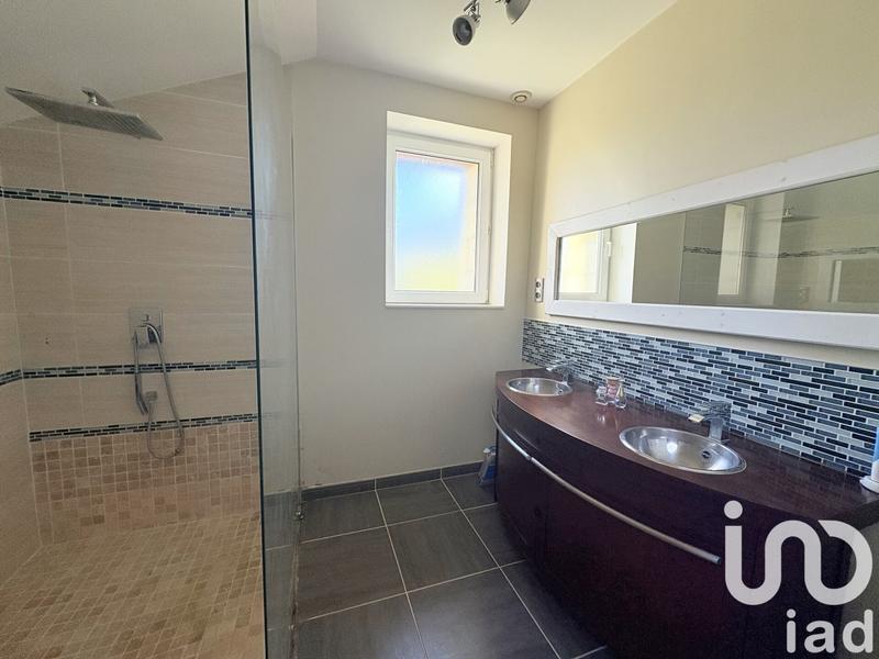 Maison - 187 m² - 6 pièces