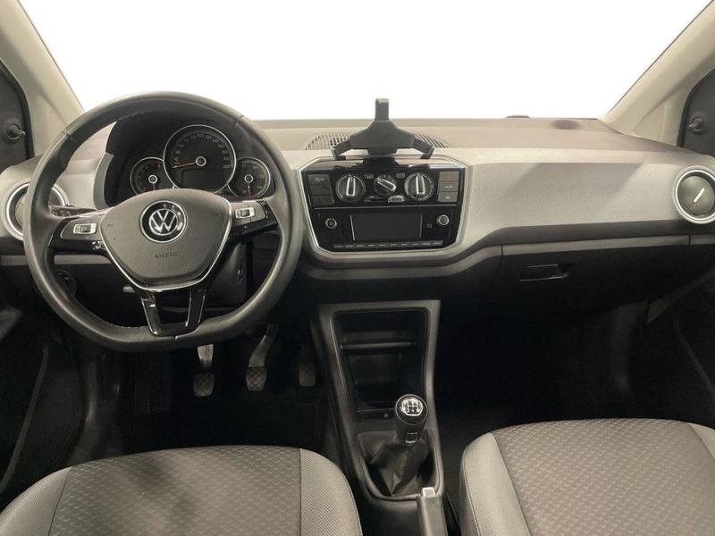 Volkswagen Up! Up! 2.0 Up 1.0 65 BlueMotion Technology Bvm5 Active