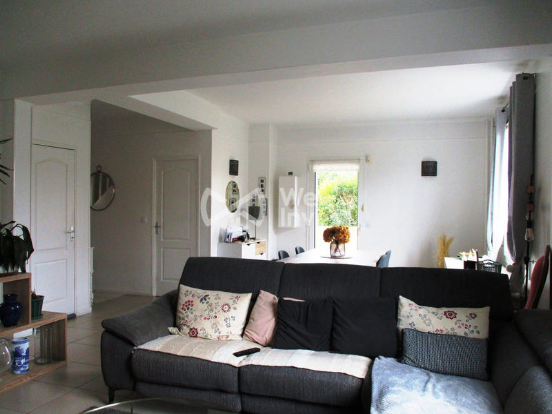 Maison - 140 m² - 7 pièces