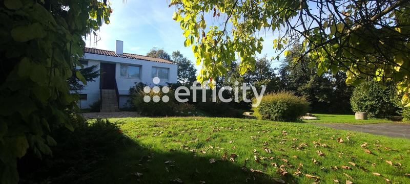 Maison - 118 m² - 5 pièces