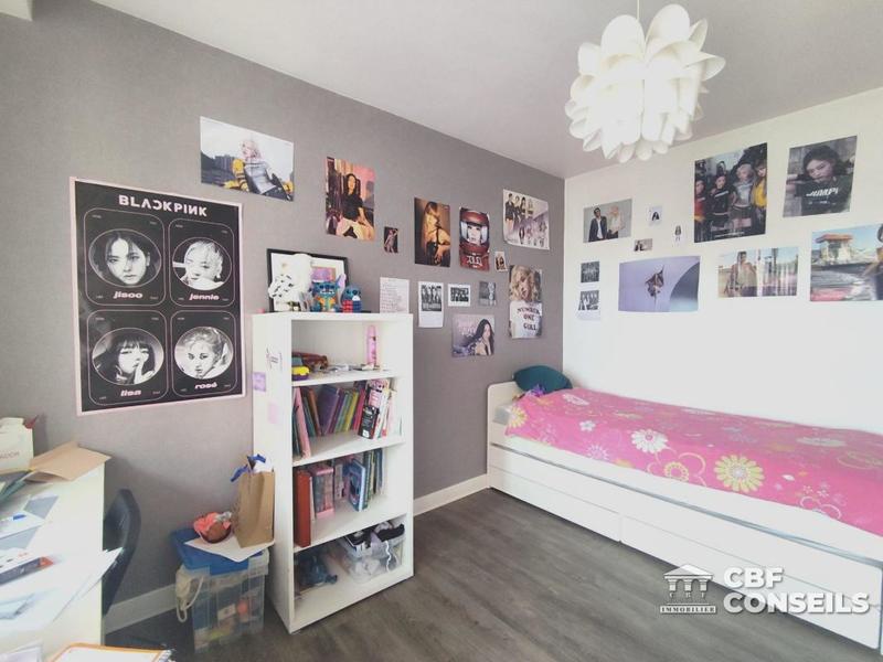 Appartement - 95 m² - 4 pièces