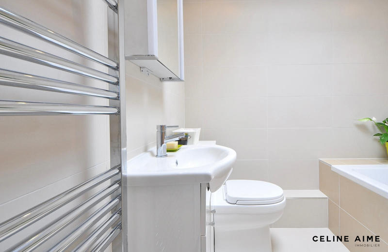 Duplex - 84 m² - 4 pièces