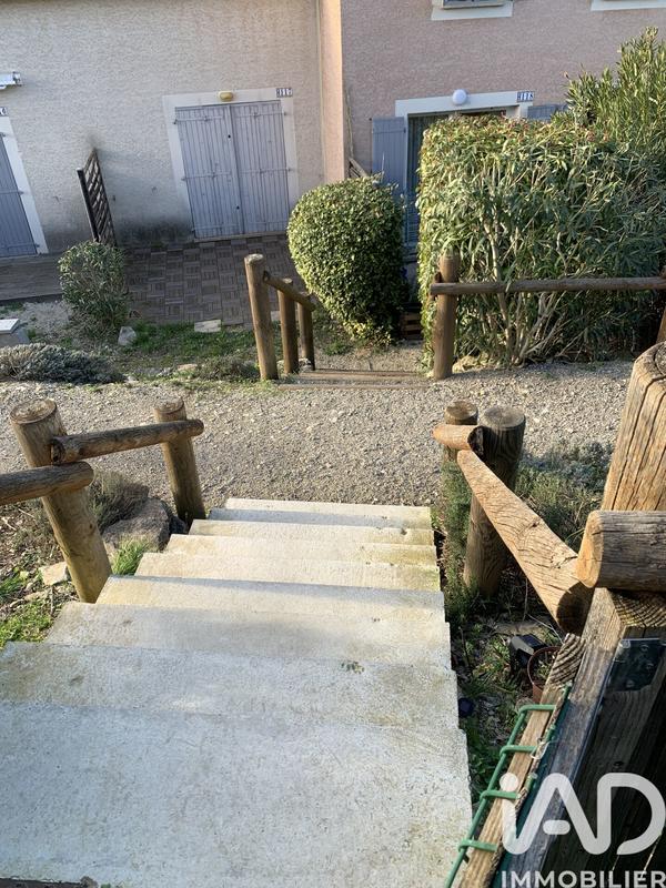 Maison - 33 m² - 2 pièces