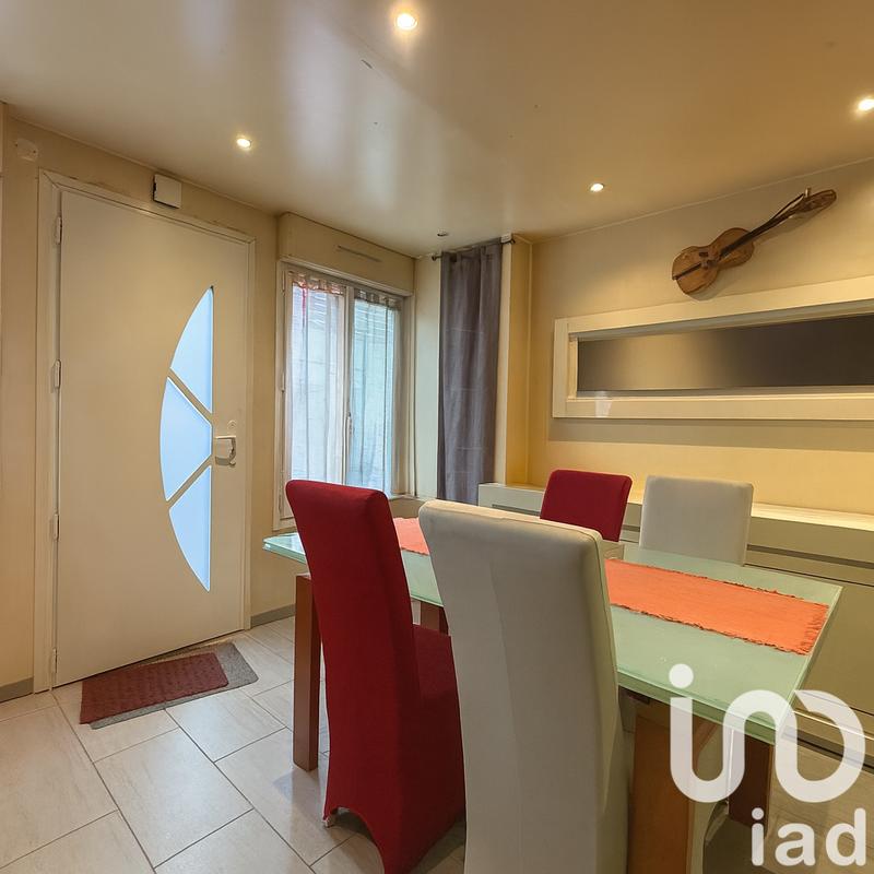 Maison de ville - 72 m² - 4 pièces