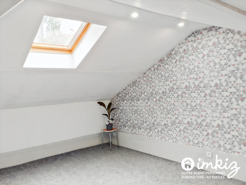 Maison - 100 m² - 4 pièces