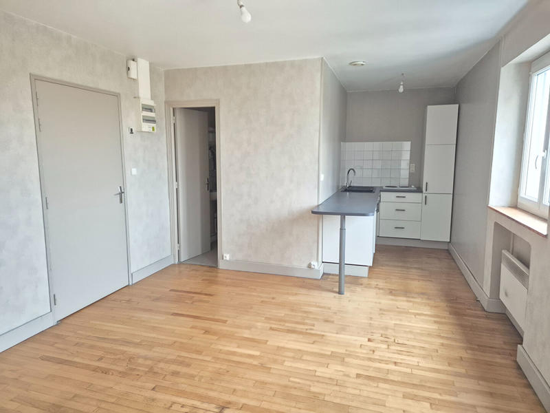 Appartement - 32 m² - 2 pièces