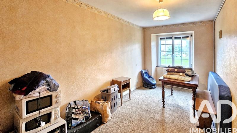 Maison - 164 m² - 8 pièces