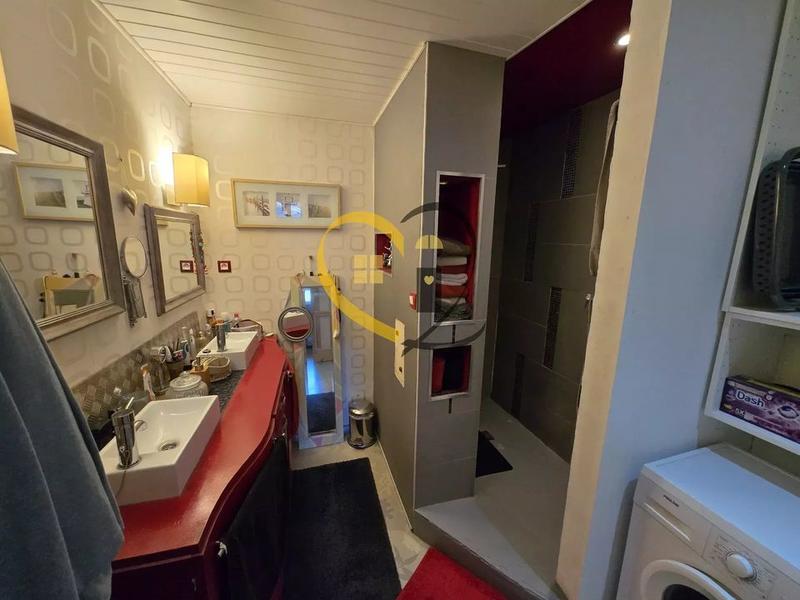 Maison de village - 123 m² - 4 pièces