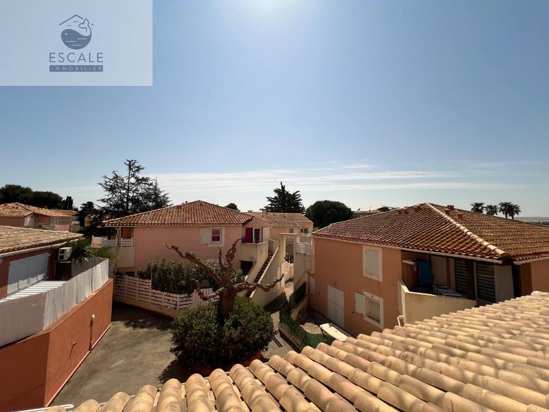 Appartement - 23 m² - 1 pièce