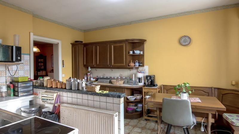 Maison - 161 m² - 7 pièces