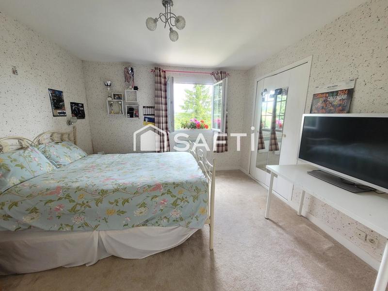 Propriété - 185 m² - 7 pièces