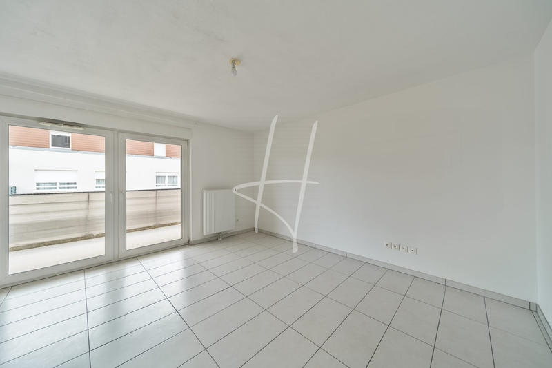Appartement - 57 m² - 3 pièces