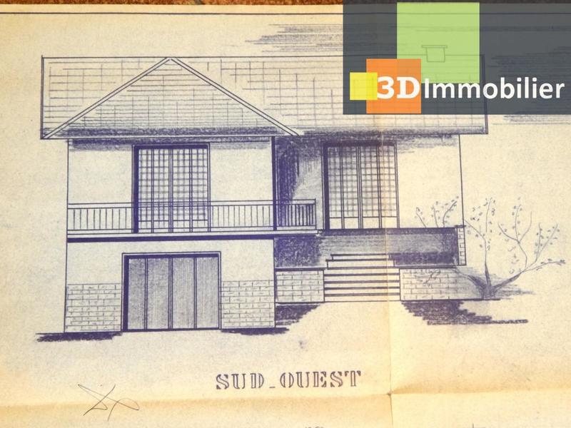 Maison - 123 m² - 7 pièces