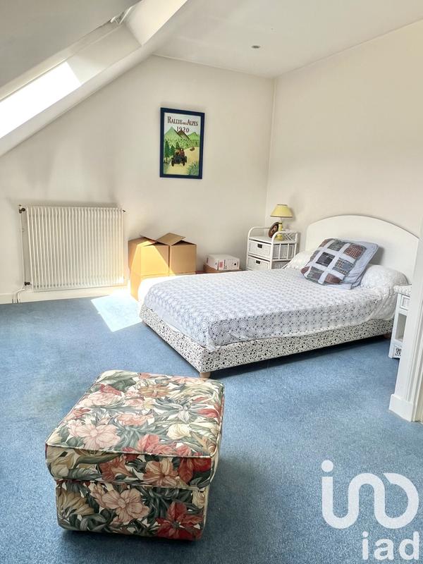 Maison de maîtres - 277 m² - 9 pièces