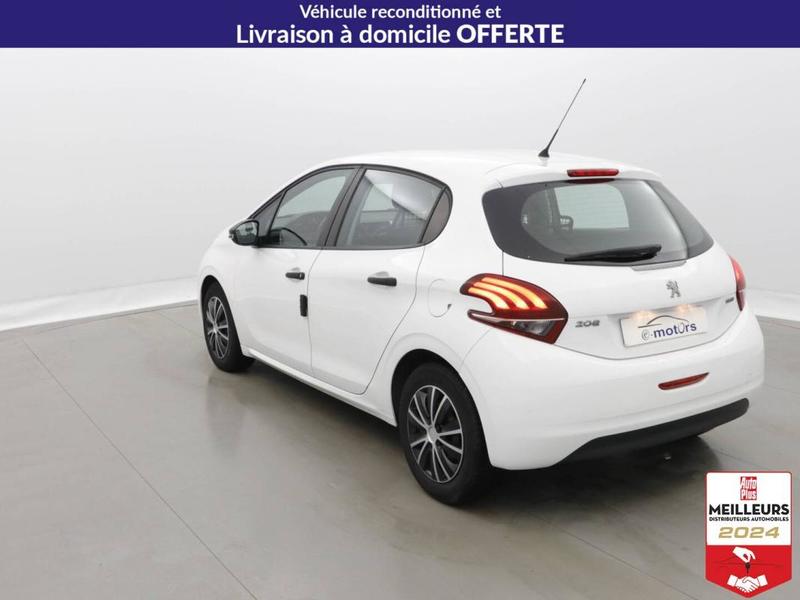Peugeot 208 Affaire 1.6 BlueHDI 75 Pack Clim 2pl