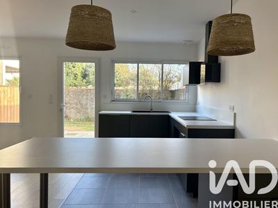 Maison - 108 m² - 4 pièces