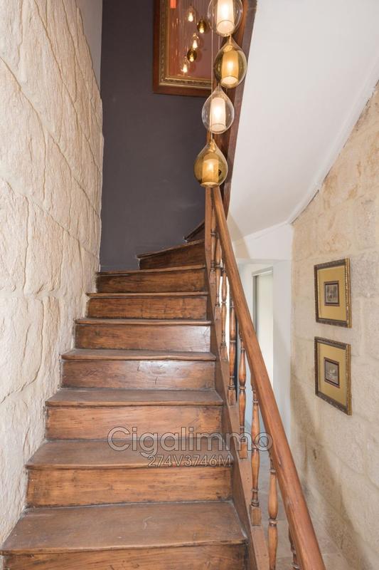 Maison en pierre - 152 m² - 6 pièces