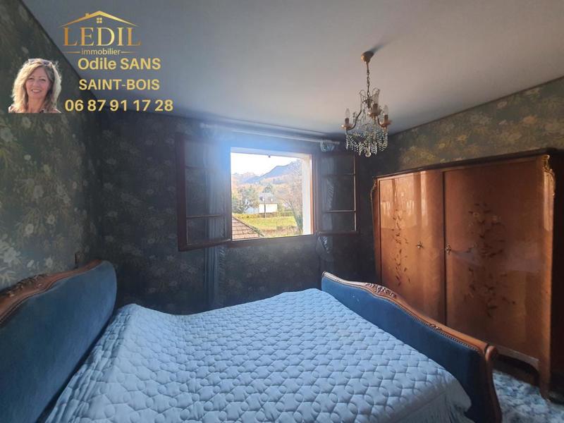 Maison - 83 m² - 3 pièces