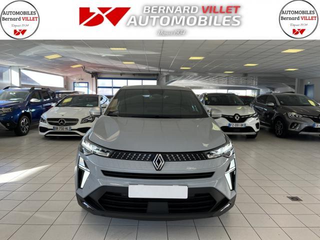 Renault Captur E-Tech full hybrid 145 ch Techno