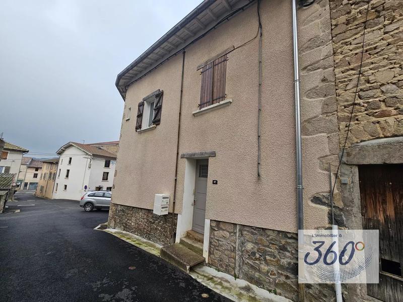 Appartement - 45 m² - 3 pièces