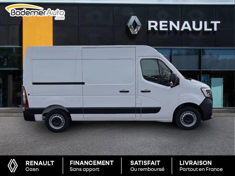 Renault Master Fourgon Electrique Fgn L2h2 F3500 Ev52 Confort