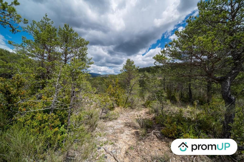 Terrain de loisirs - 92 370 m²