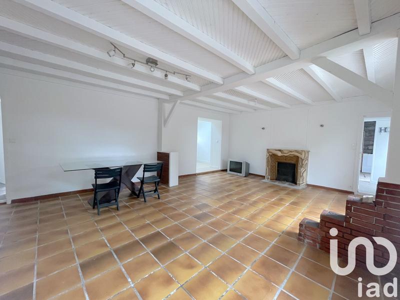 Maison - 102 m² - 5 pièces