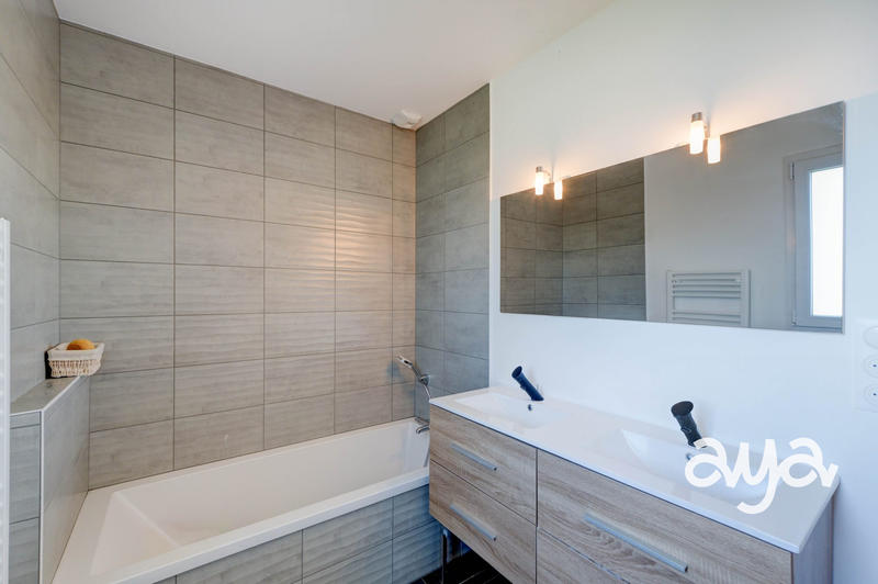 Maison - 133 m² - 5 pièces