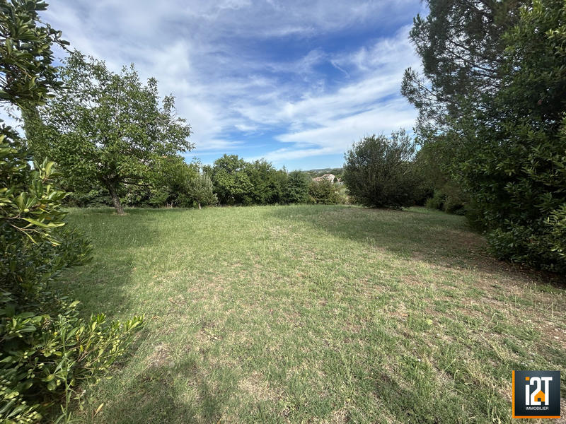 Terrain - 753 m²