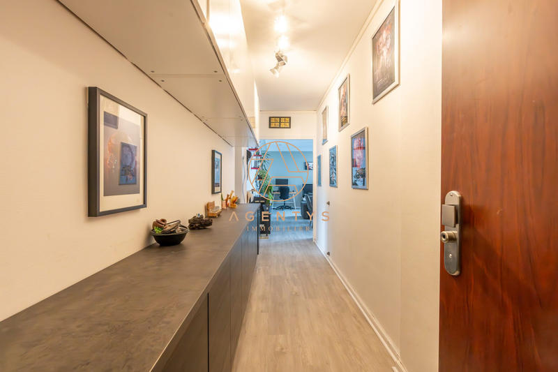 Appartement - 74 m² - 4 pièces