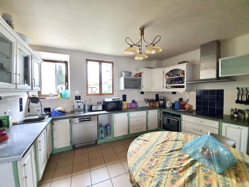 Maison - 190 m² - 5 pièces