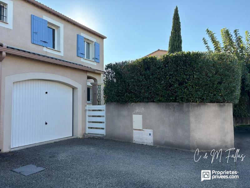 Maison - 95 m² - 5 pièces