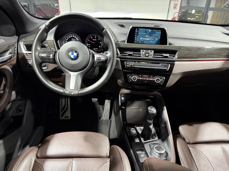 Bmw X1 xDrive18d 150ch m Sport Bvm6 (F48)