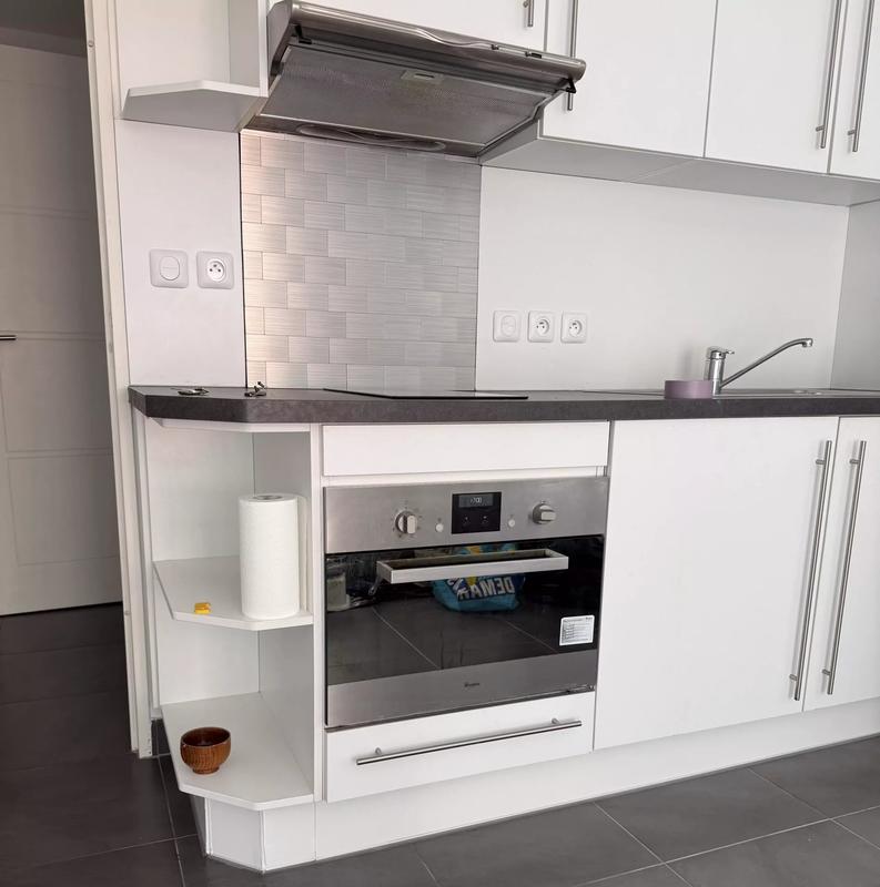 Appartement - 23 m² - 1 pièce