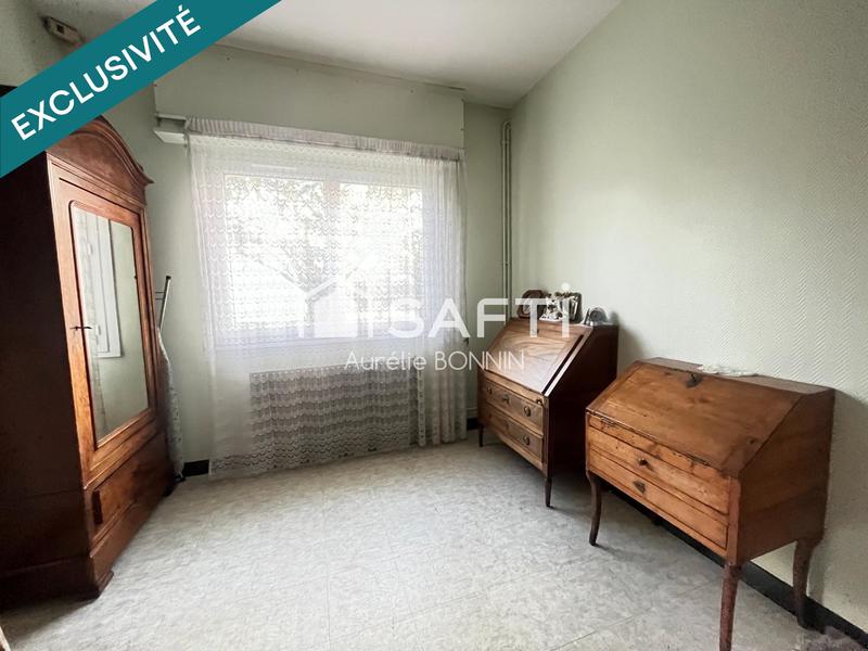 Maison de ville - 75 m² - 4 pièces