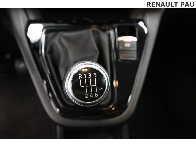 Renault Kangoo Blue dCi 115 Techno