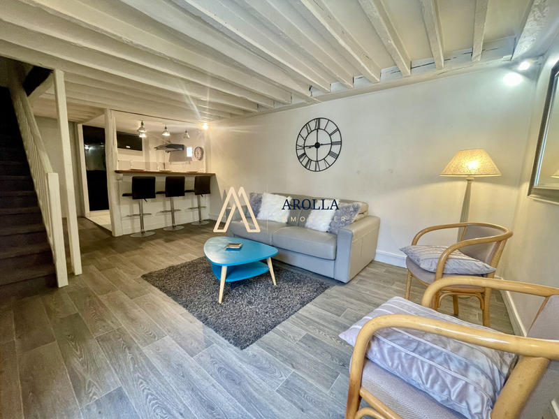 Appartement - 80 m² - 4 pièces