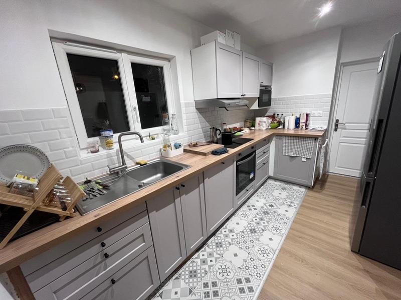 Maison - 128 m² - 7 pièces