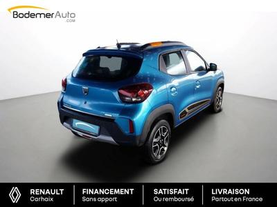 Dacia Spring Achat Intégral Confort Plus