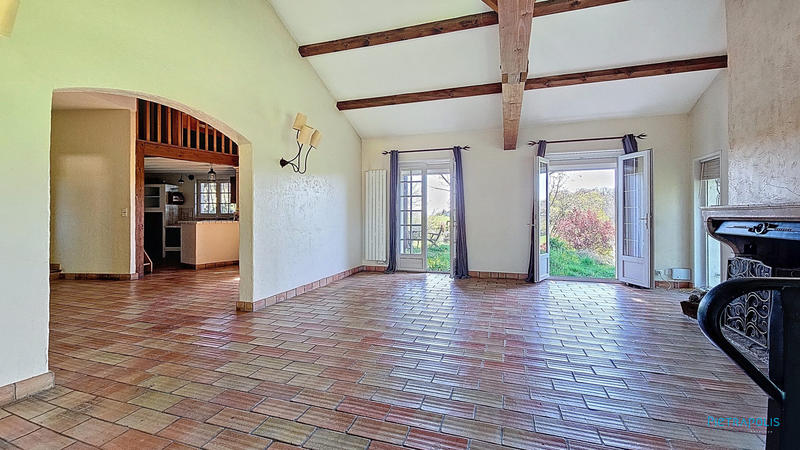 Maison - 139 m² - 5 pièces