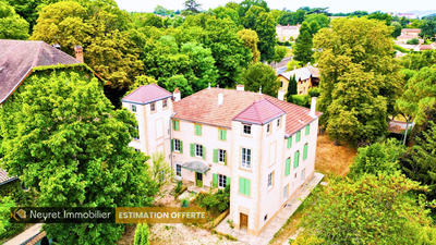 Duplex - 133 m² - 4 pièces