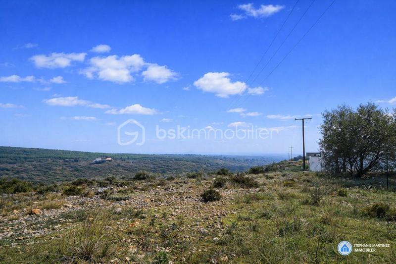 Terrain industriel - 1 674 m²