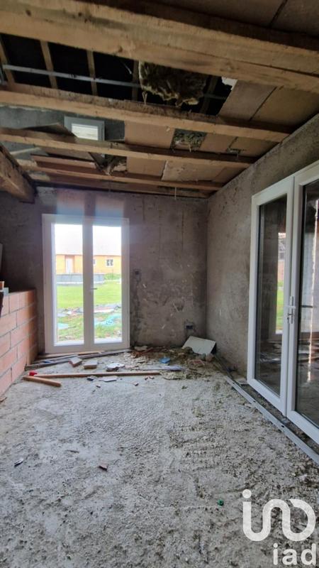 Maison - 200 m² - 5 pièces