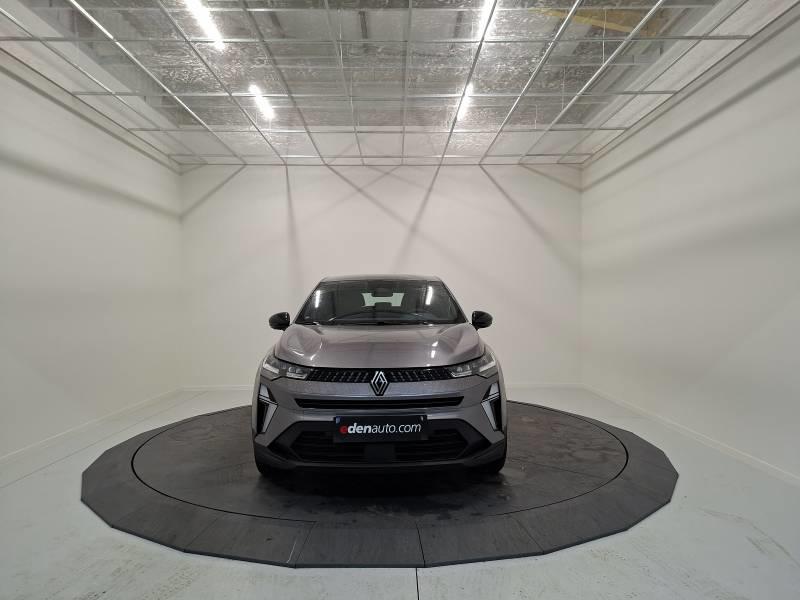 Renault Captur E-Tech full hybrid 145 ch Evolution