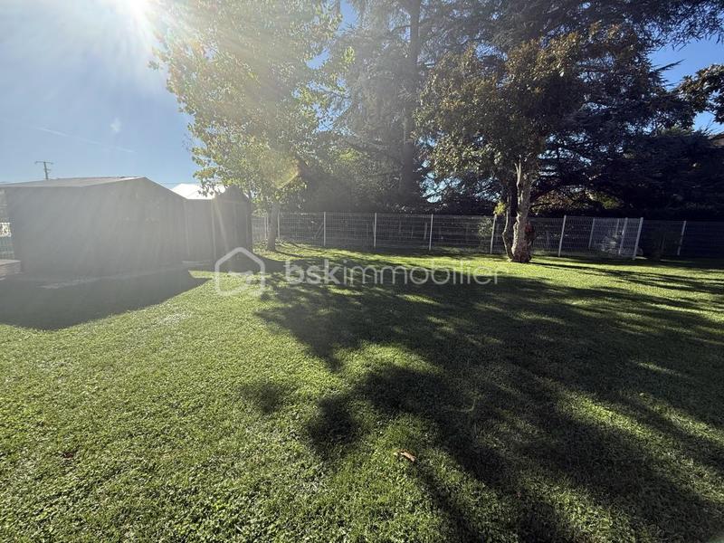 Maison - 109 m² - 5 pièces