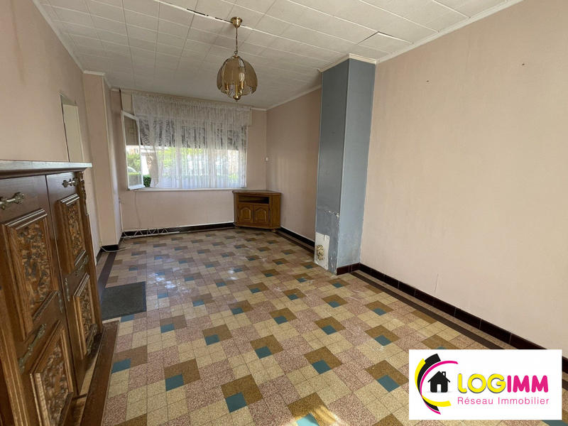 Maison - 70 m² - 4 pièces