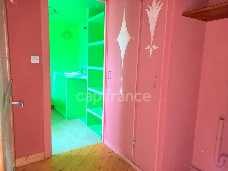 Maison - 80 m² - 3 pièces