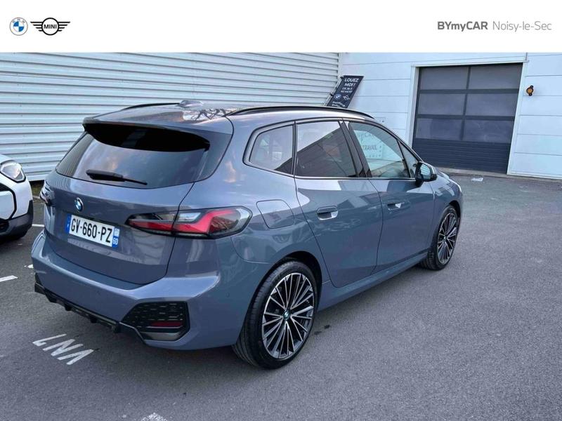 Bmw Serie 2 Active Tourer U06 218i 136 ch Dkg7 m Sport