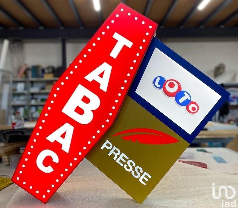 Local commercial - 60 m²