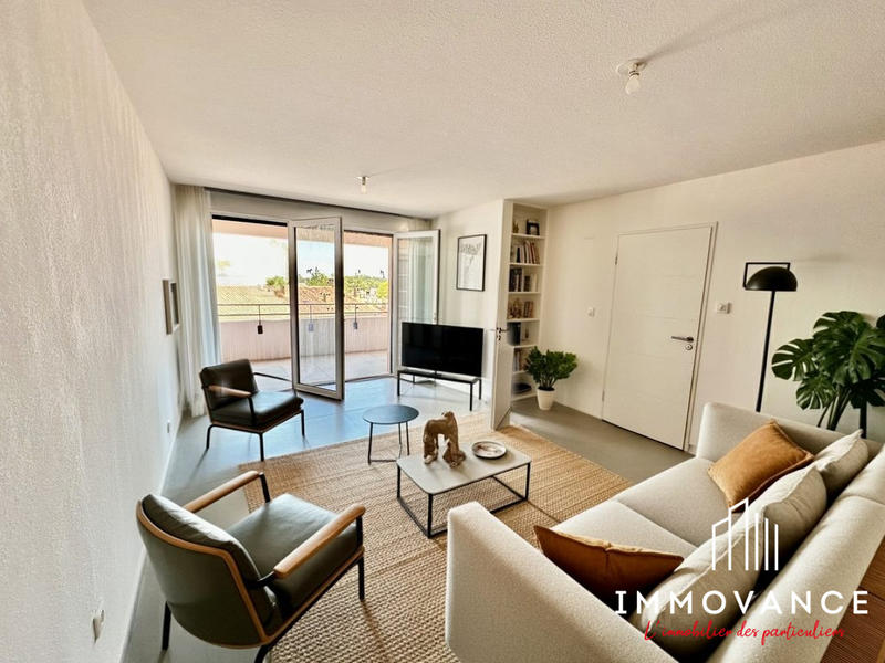 Appartement - 40 m² - 2 pièces